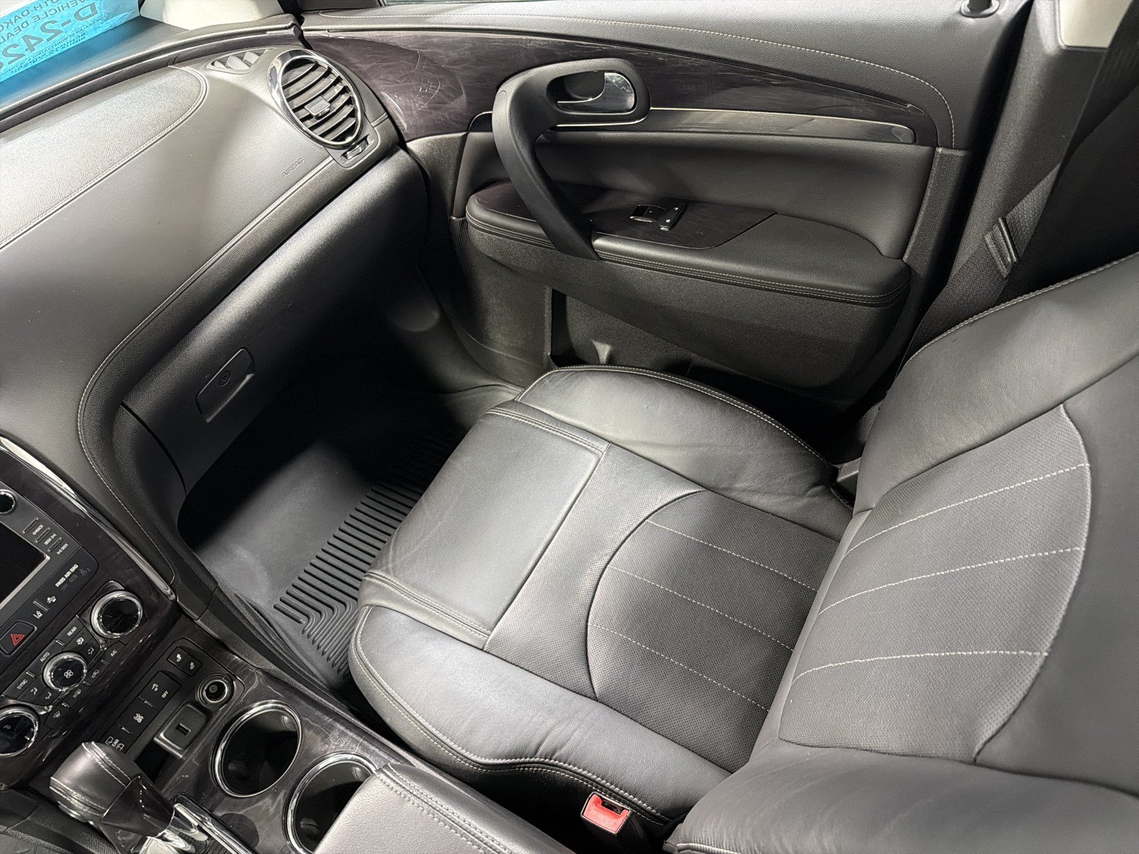 Used 2017 Buick Enclave Leather w/ Enclave Tuscan Edition AWD/4WD image 11