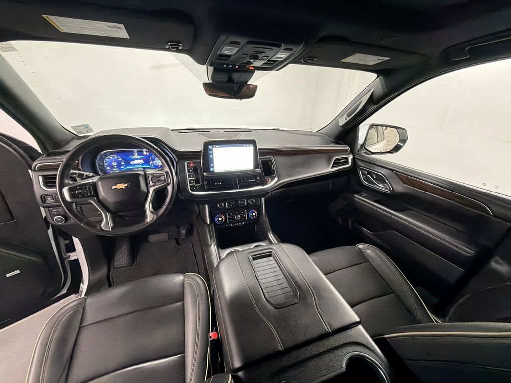Certified 2023 Chevrolet Suburban Premier AWD/4WD image 21