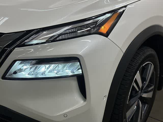 Used 2023 Nissan Rogue SL w/ SL Premium Package FWD image 31