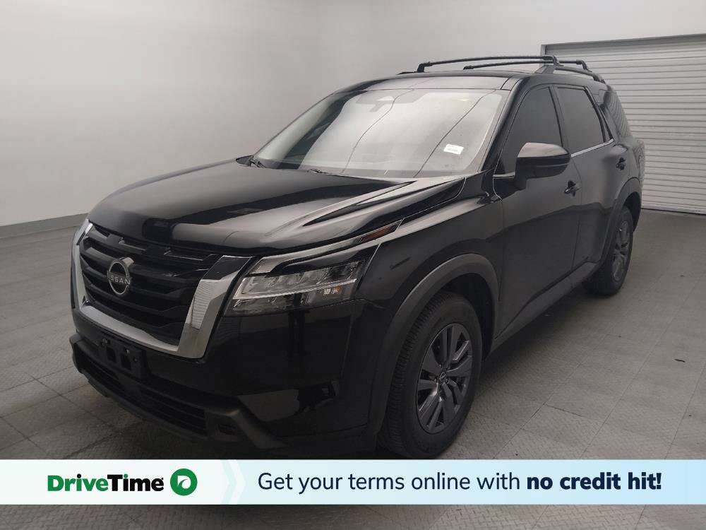 Used 2022 Nissan Pathfinder SV