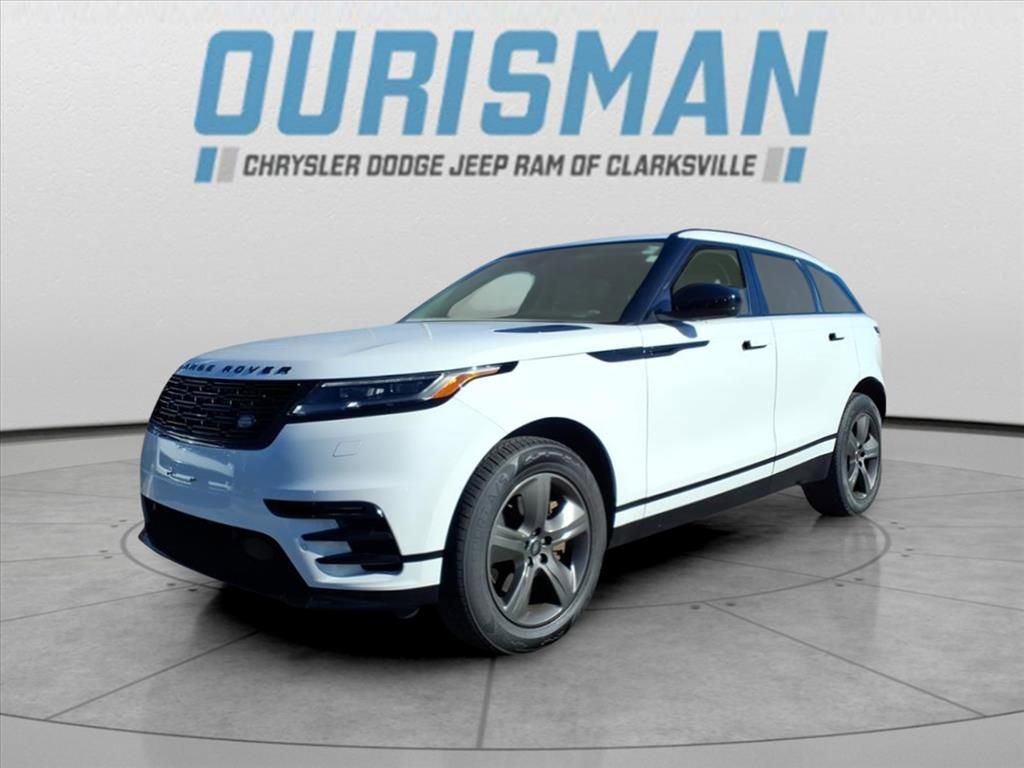 Used 2025 Land Rover Range Rover Velar Dynamic SE image 7