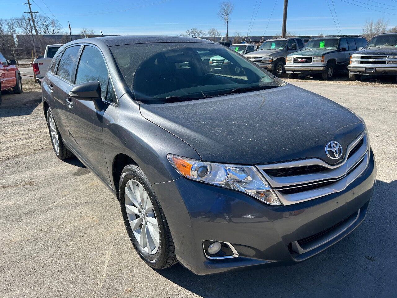 Used 2013 Toyota Venza XLE w/ XLE Premium Pkg AWD/4WD image 3