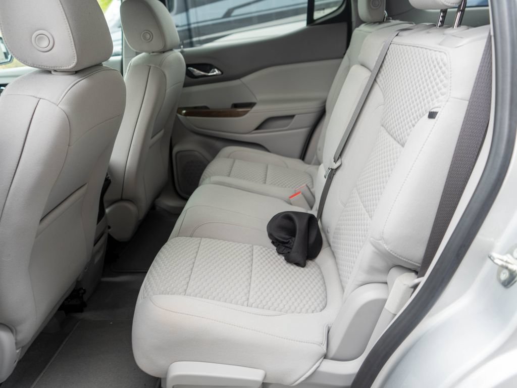 Used 2018 GMC Acadia SLE w/ Driver Alert Package I AWD/4WD image 13