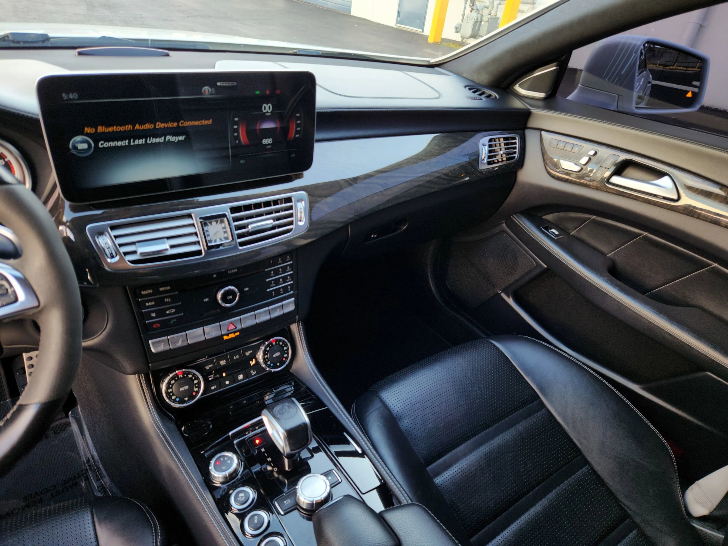 Used 2015 Mercedes-Benz CLS 63 AMG S-Model w/ Premium Package II image 11