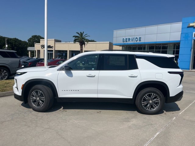 New 2026 Chevrolet Traverse LT w/ LPO, Floor Liner Package image 3