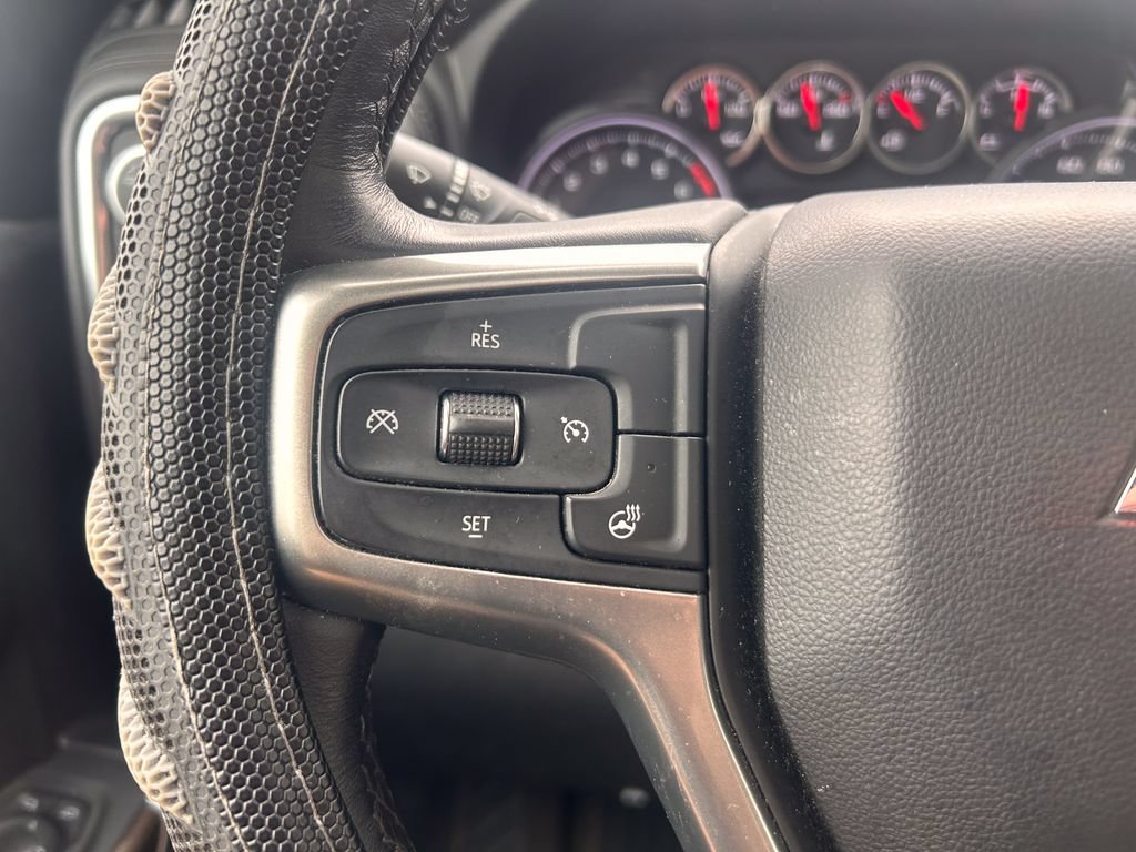 Used 2021 Chevrolet Silverado 1500 RST w/ Rally Edition AWD/4WD image 21