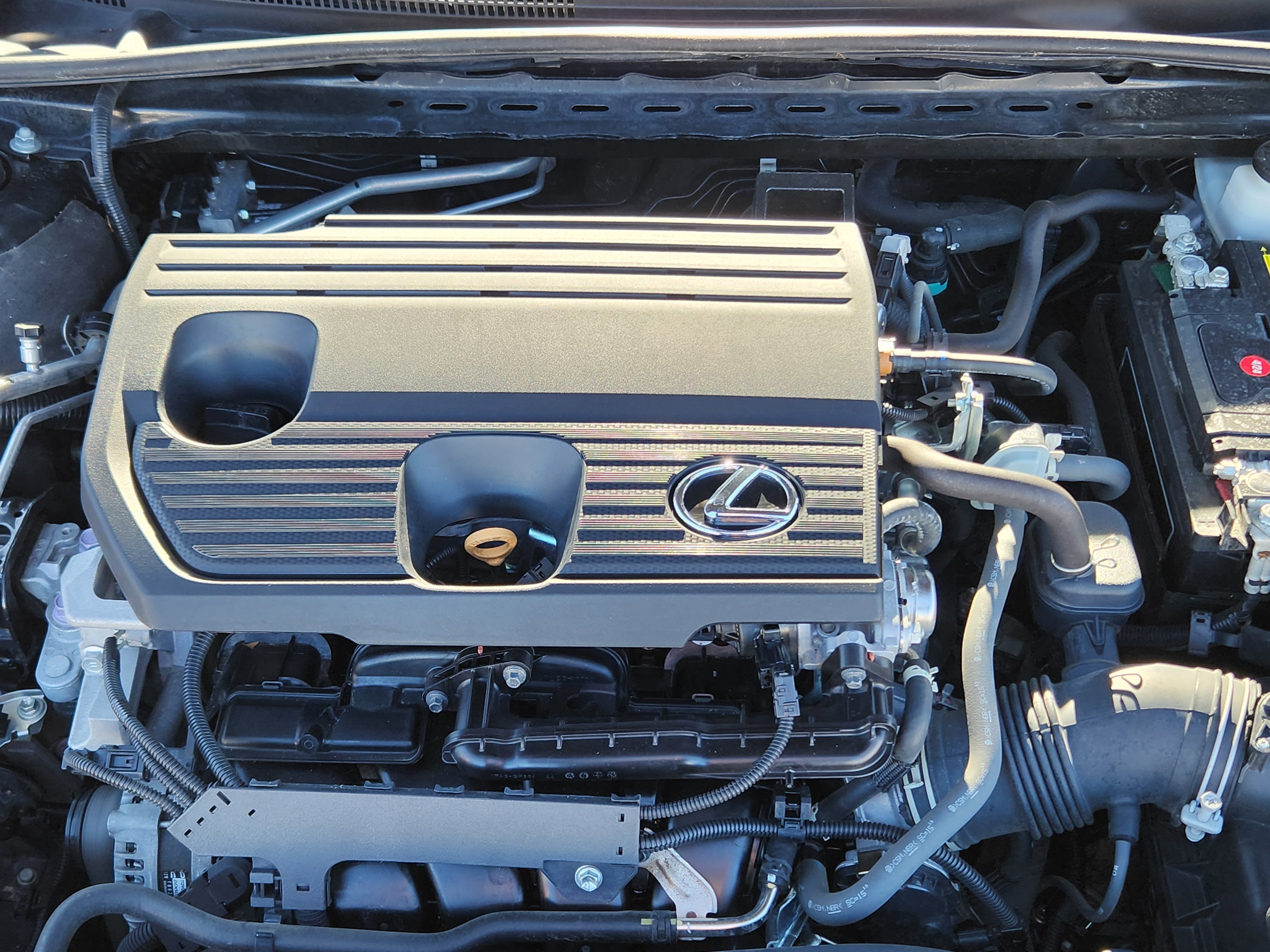 Used 2022 Lexus ES 250 w/ Premium Package image 20