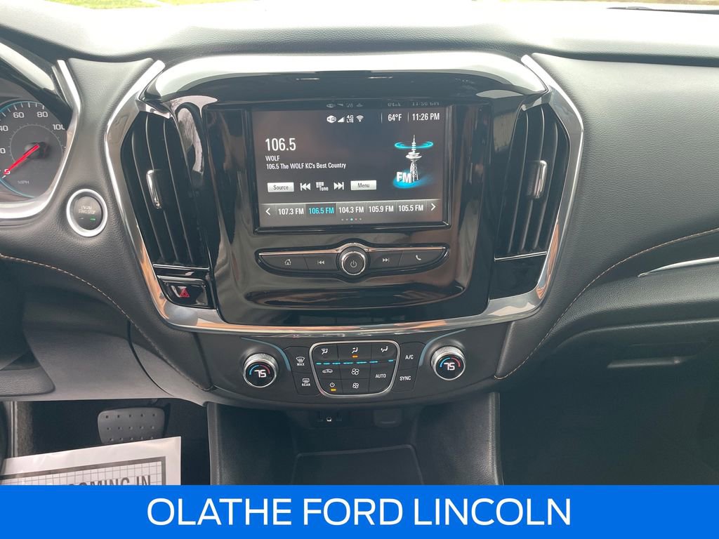 Used 2019 Chevrolet Traverse LS FWD image 9