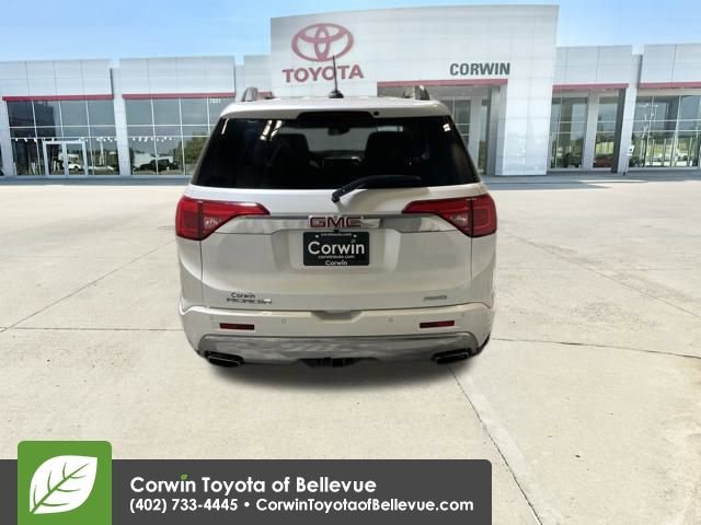 Used 2019 GMC Acadia Denali w/ Technology Package image 4