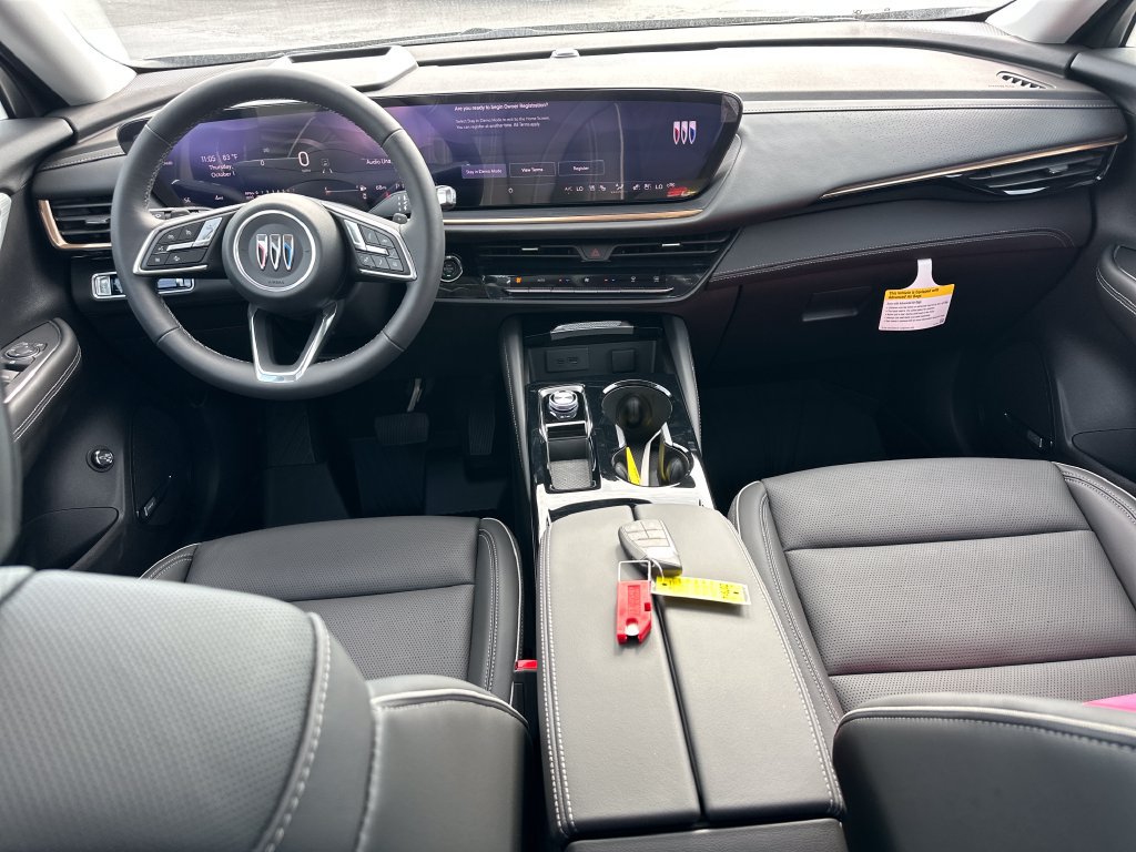 New 2026 Buick Envision Avenir AWD/4WD image 20