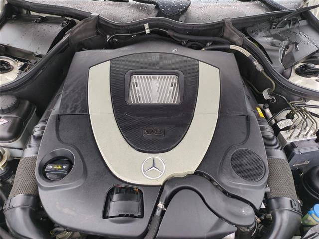 Used 2009 Mercedes-Benz CLK 550 Cabriolet image 19