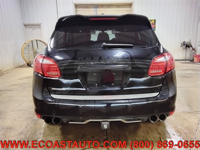 Used 2011 Porsche Cayenne Turbo AWD/4WD image 8