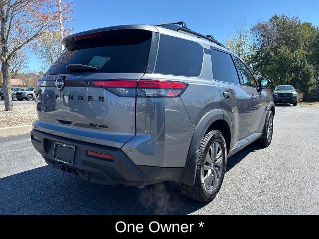 Certified 2023 Nissan Pathfinder SV w/ SV Premium Package AWD/4WD image 11