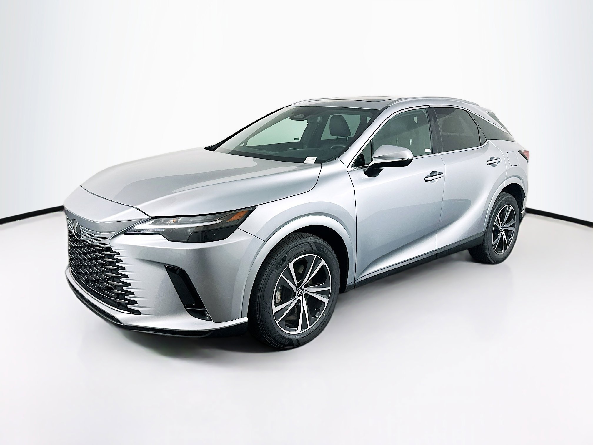 Used 2023 Lexus RX 350 Premium w/ Accessory Package (Z1) FWD image 3