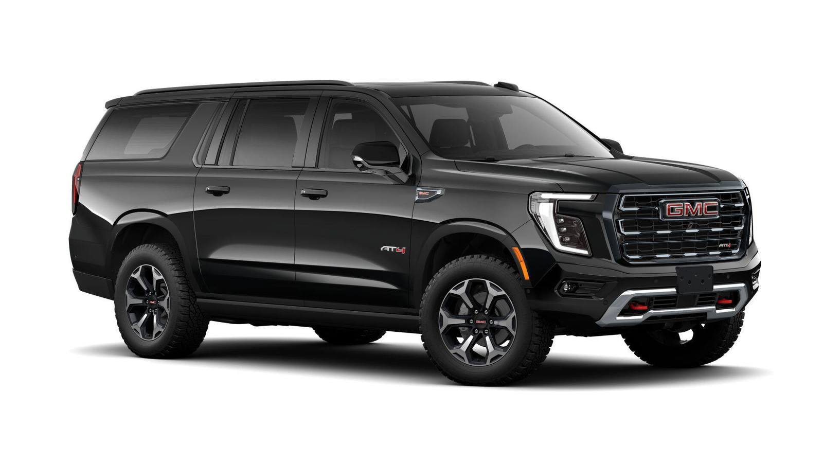 Used 2026 GMC Yukon XL AT4 w/ AT4 Premium Plus Package AWD/4WD image 20