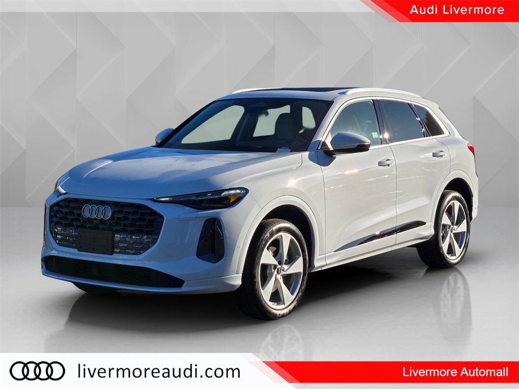 New 2025 Audi Q5 Premium Plus