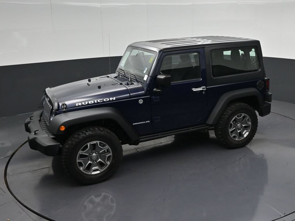 Used 2013 Jeep Wrangler Rubicon w/ PWR Convenience Group AWD/4WD image 22