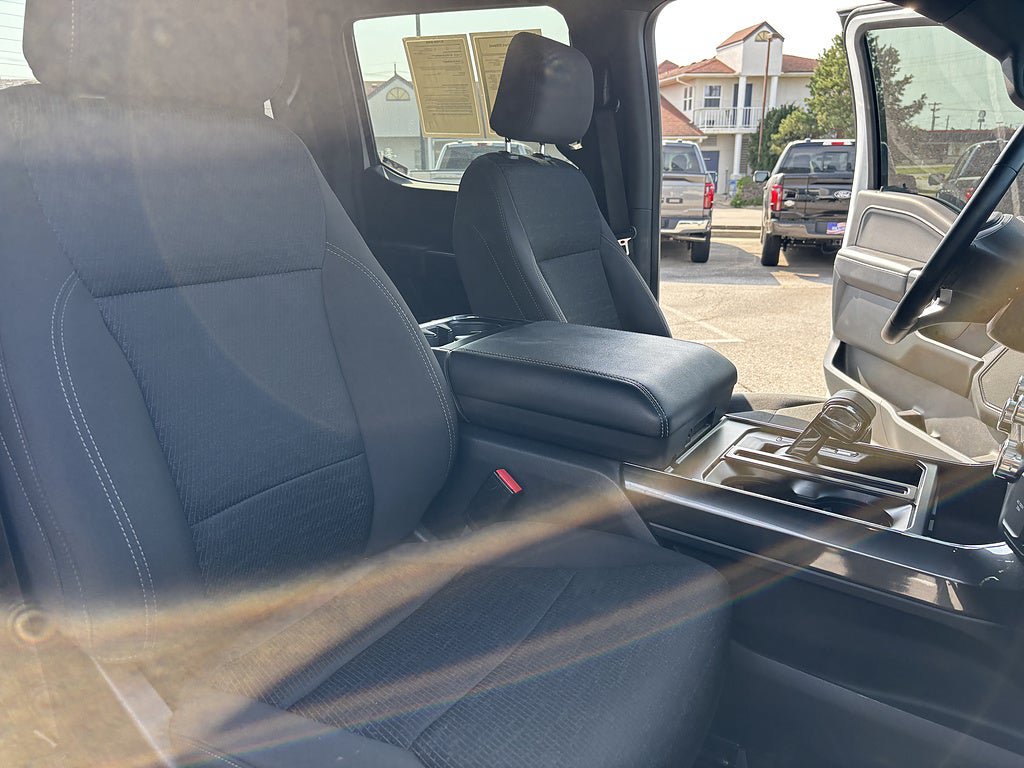 Used 2023 Ford F150 XLT w/ Equipment Group 302A High AWD/4WD image 18