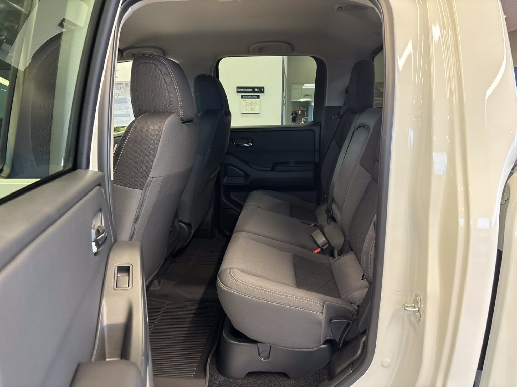 New 2026 Nissan Frontier SV w/ All-Weather Content Package AWD/4WD image 24