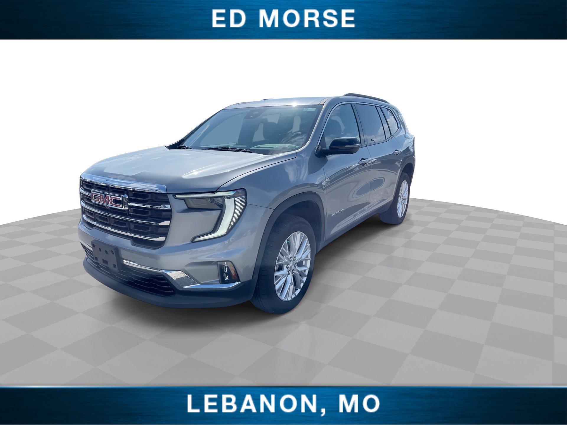Certified 2026 GMC Acadia Elevation w/ Elevation Premium Package AWD/4WD image 4