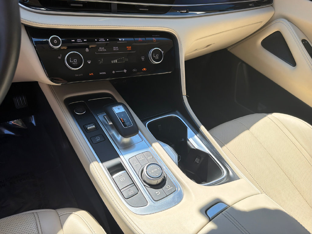 Used 2023 INFINITI QX60 Pure FWD image 30