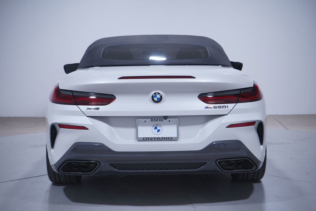 Used 2026 BMW M850i xDrive M850i xDrive w/ M Sport Professional Package image 5