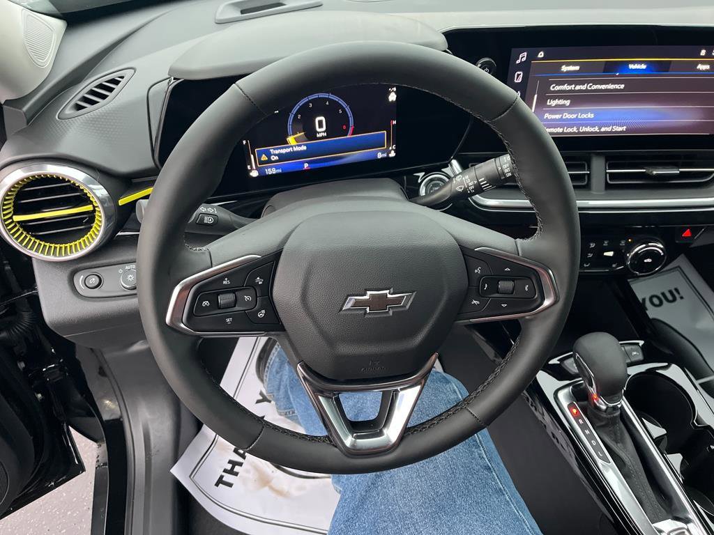 New 2026 Chevrolet Trax ACTIV w/ Driver Confidence Package image 9