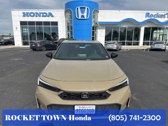 Used 2025 Honda Civic Sport image 2