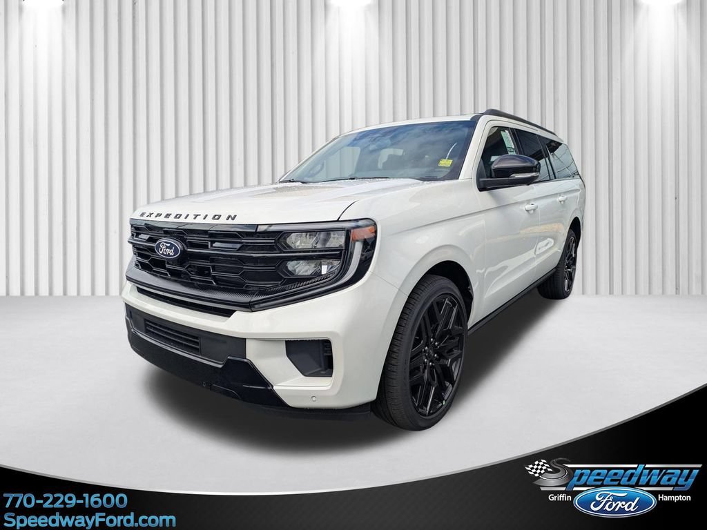 New 2027 Ford Expedition Max Platinum w/ Stealth Performance Package AWD/4WD image 1