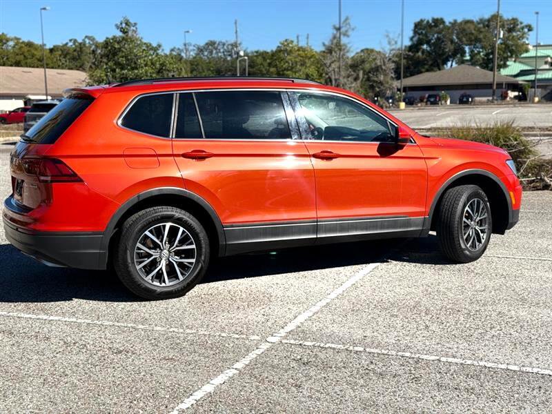 Used 2019 Volkswagen Tiguan SE image 7