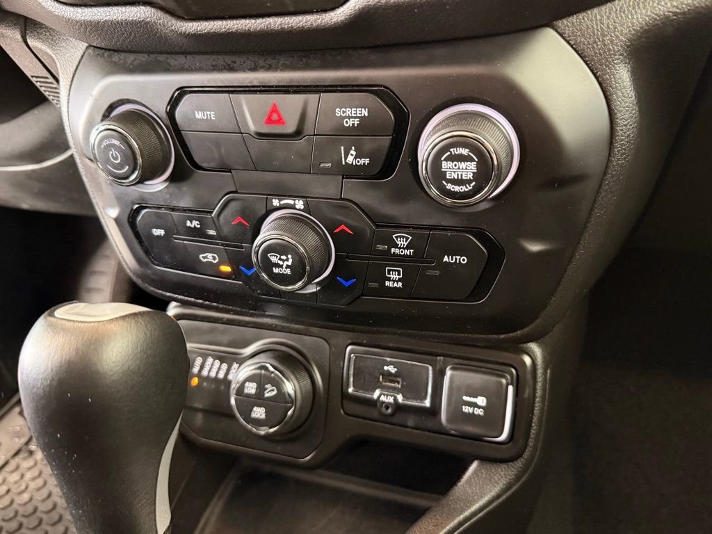 Certified 2023 Jeep Renegade Trailhawk image 33