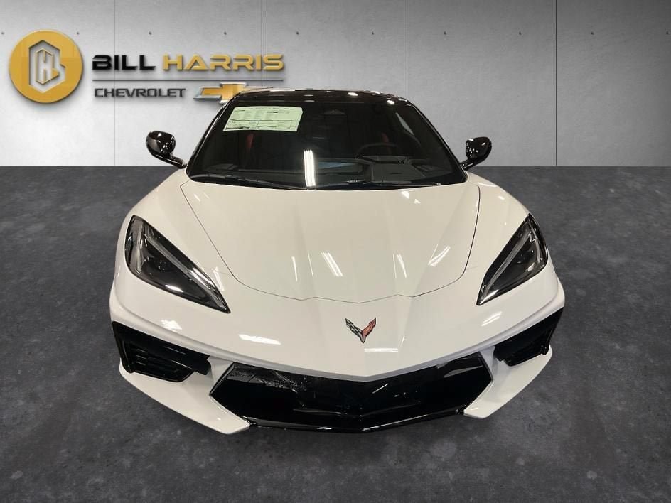 New 2027 Chevrolet Corvette Stingray Convertible w/ 1LT RWD image 8