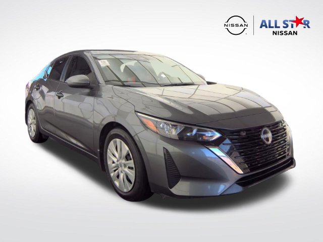 Used 2025 Nissan Sentra S
