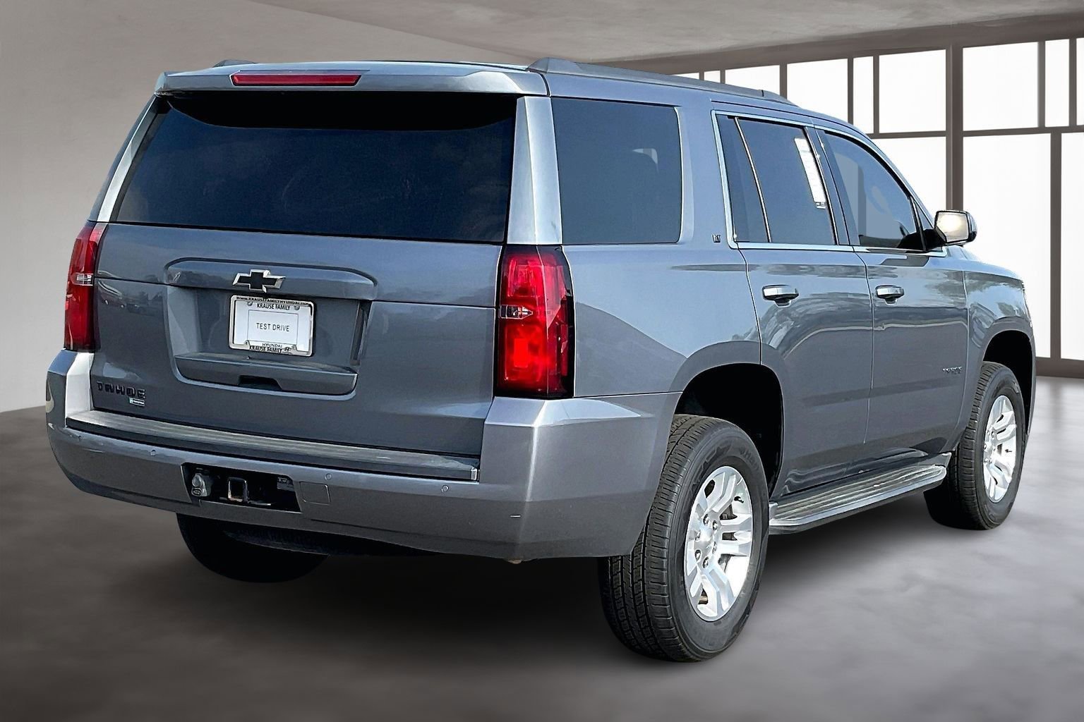 Used 2020 Chevrolet Tahoe LT w/ Max Trailering Package image 6