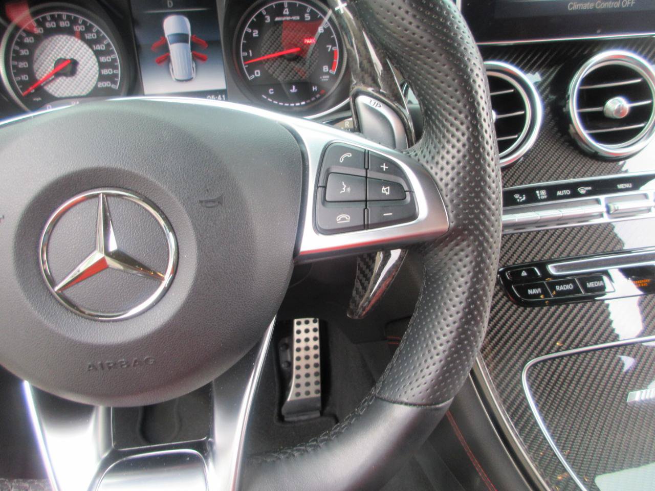 Used 2019 Mercedes-Benz GLC 63 AMG 4MATIC image 51