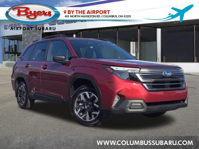 Certified 2026 Subaru Forester Premium w/ Base/Premium Package