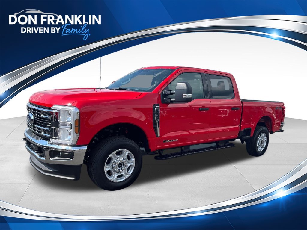 New 2026 Ford F250 XLT