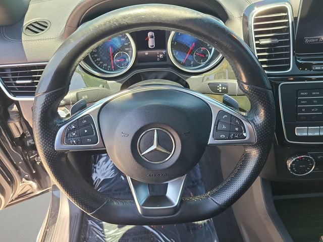 Used 2019 Mercedes-Benz GLE 43 AMG 4MATIC Coupe image 14