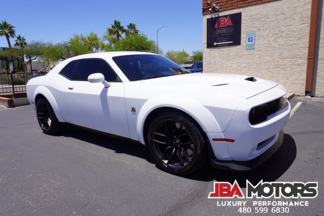 Used 2022 Dodge Challenger R/T Scat Pack image 91