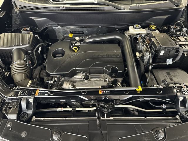 Certified 2023 Chevrolet Equinox RS AWD/4WD image 28