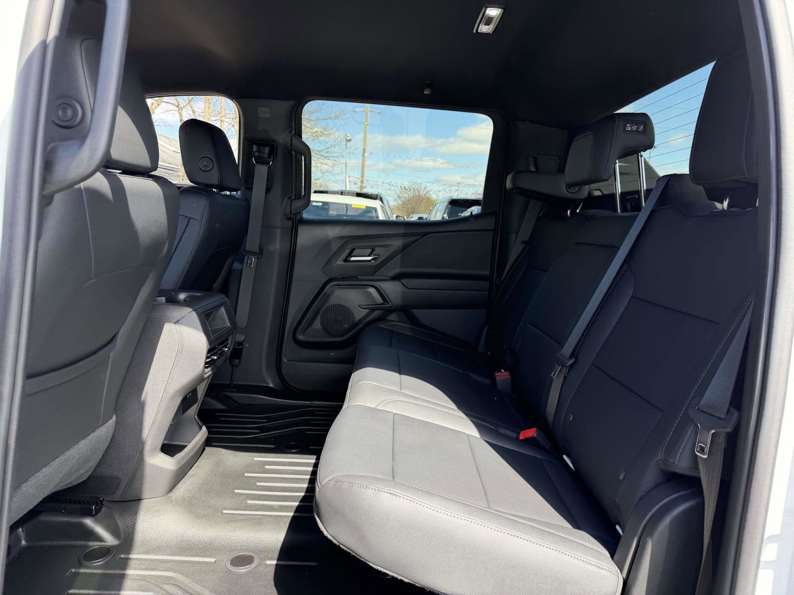 Certified 2024 Chevrolet Silverado EV W/T image 13