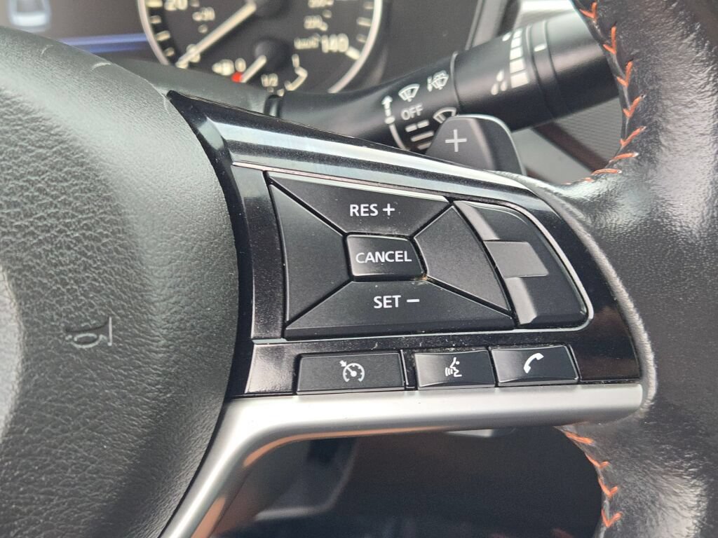 Used 2024 Nissan Altima 2.5 SR FWD image 31