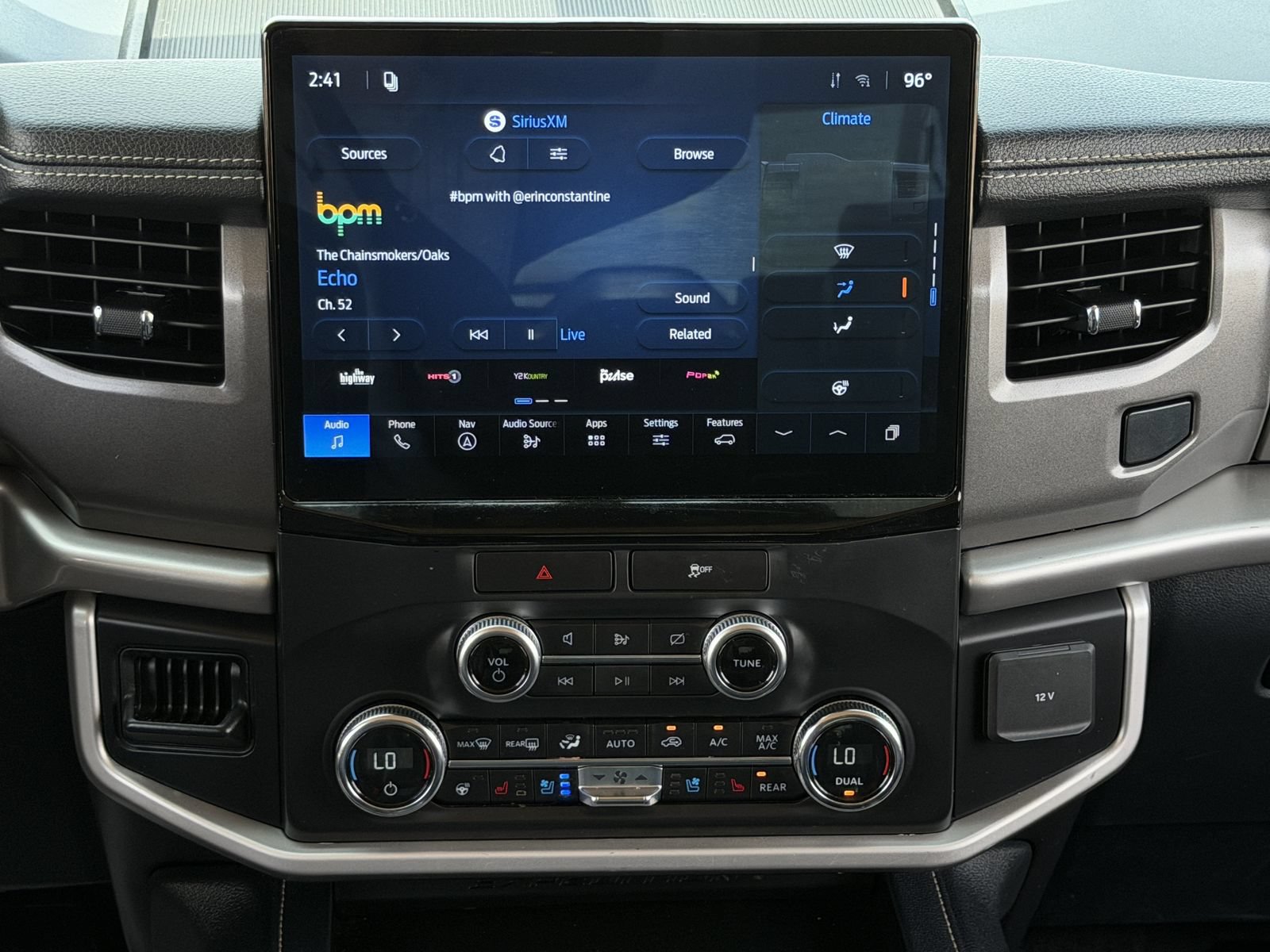 Used 2022 Ford Expedition Max XLT RWD image 19