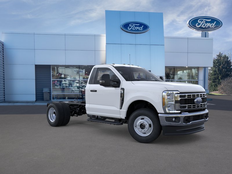 New 2026 Ford F350 XL w/ XL Chrome Package AWD/4WD image 8