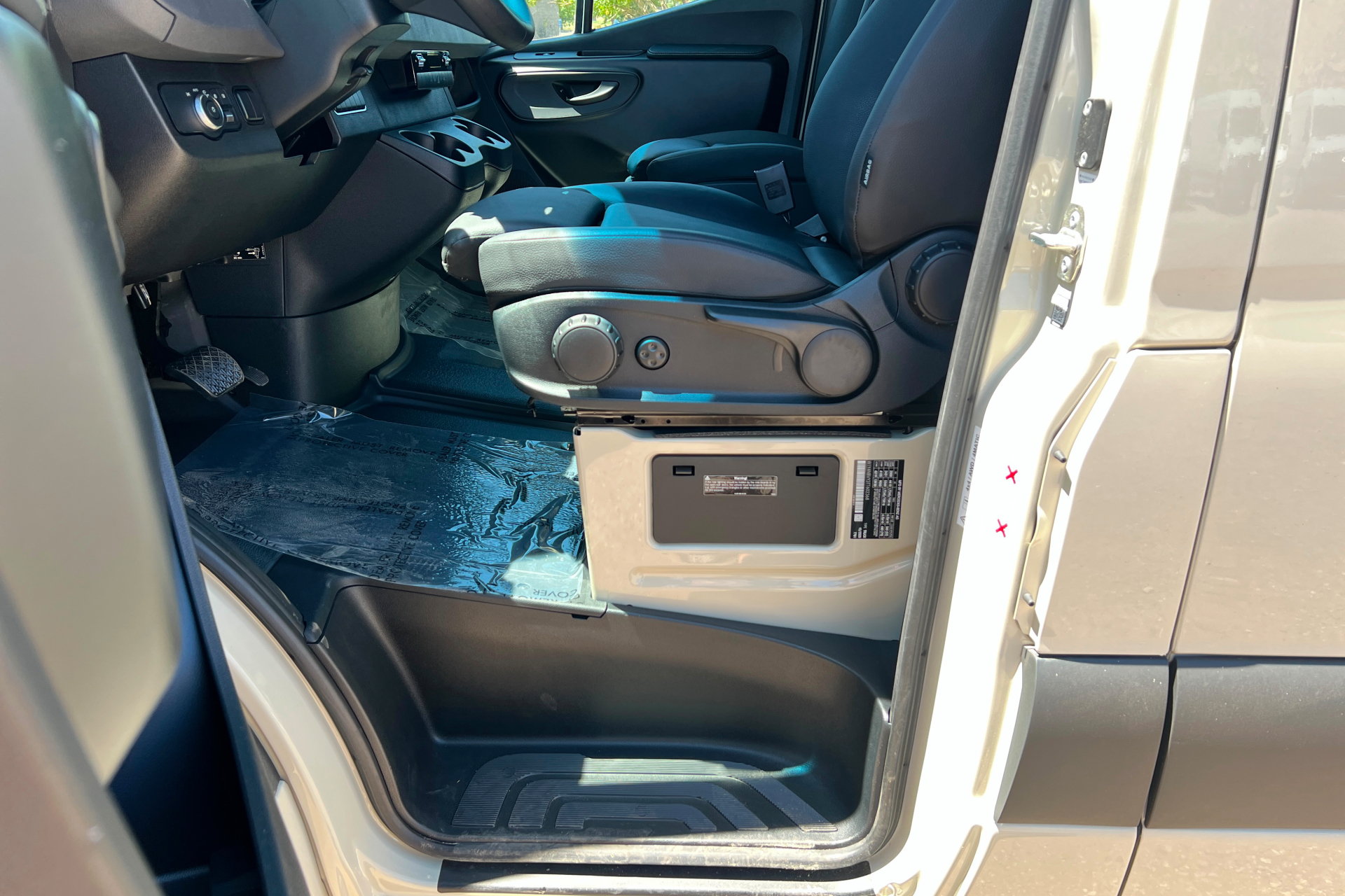 New 2026 Mercedes-Benz Sprinter 2500 image 17