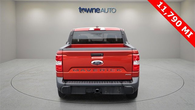 Used 2023 Ford Maverick XLT w/ Equipment Group 300A Standard image 4