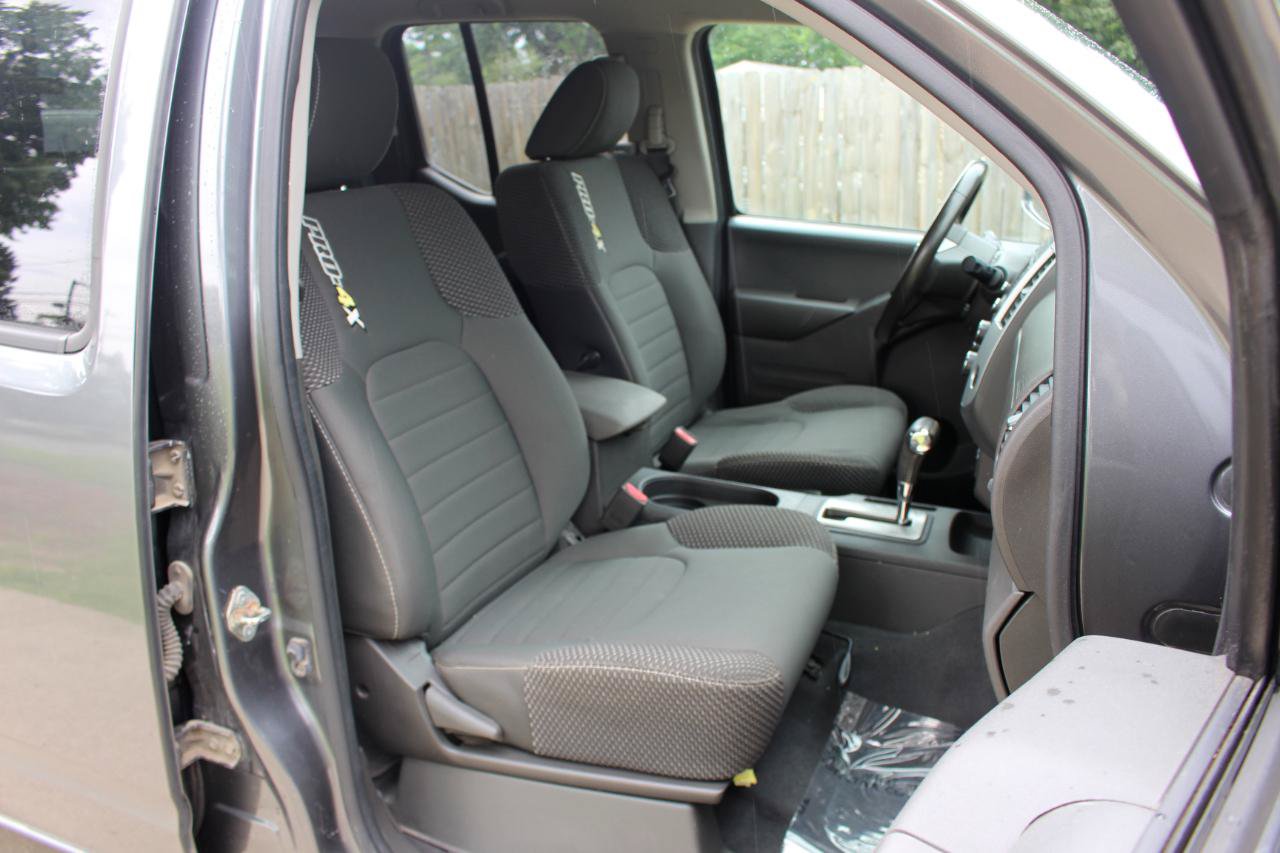 Used 2019 Nissan Frontier PRO-4X AWD/4WD image 37