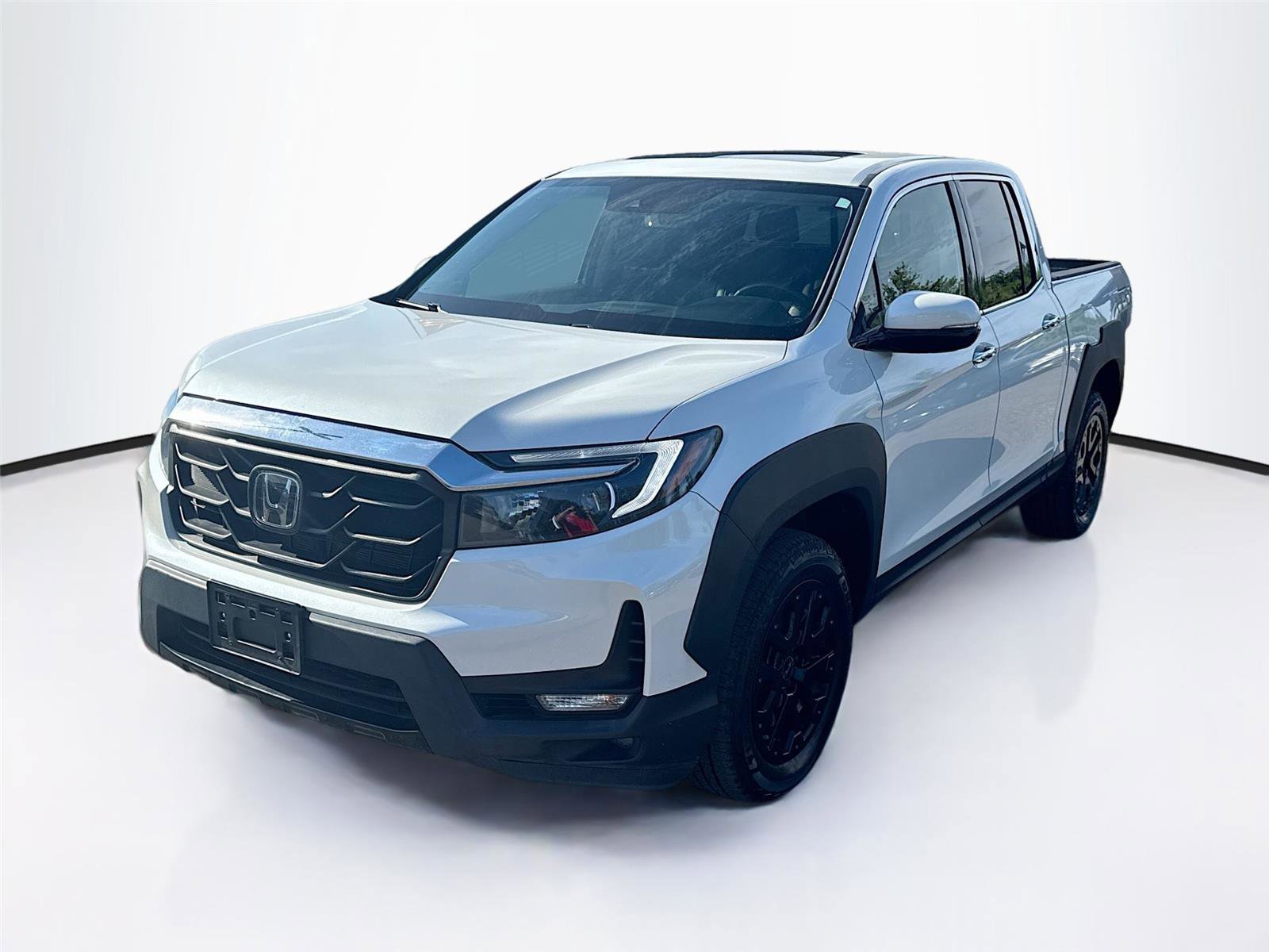 Used 2022 Honda Ridgeline RTL-E image 3