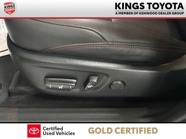 Certified 2023 Toyota 4Runner TRD Off-Road Premium w/ Moonroof Package AWD/4WD image 20