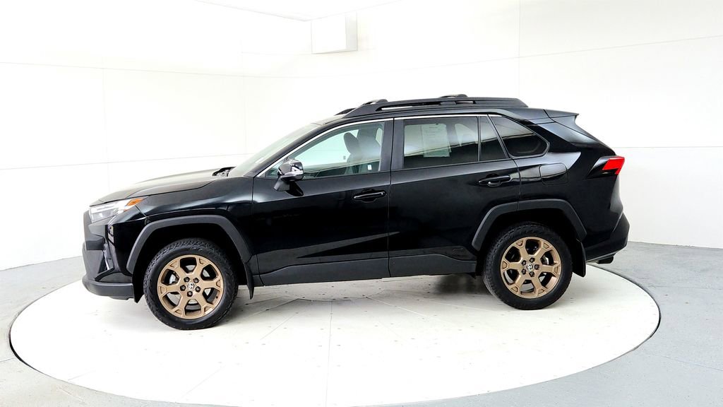 Certified 2023 Toyota RAV4 AWD Hybrid image 3
